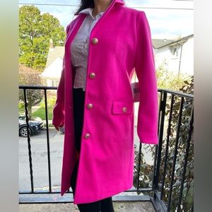Cyrus winter coat